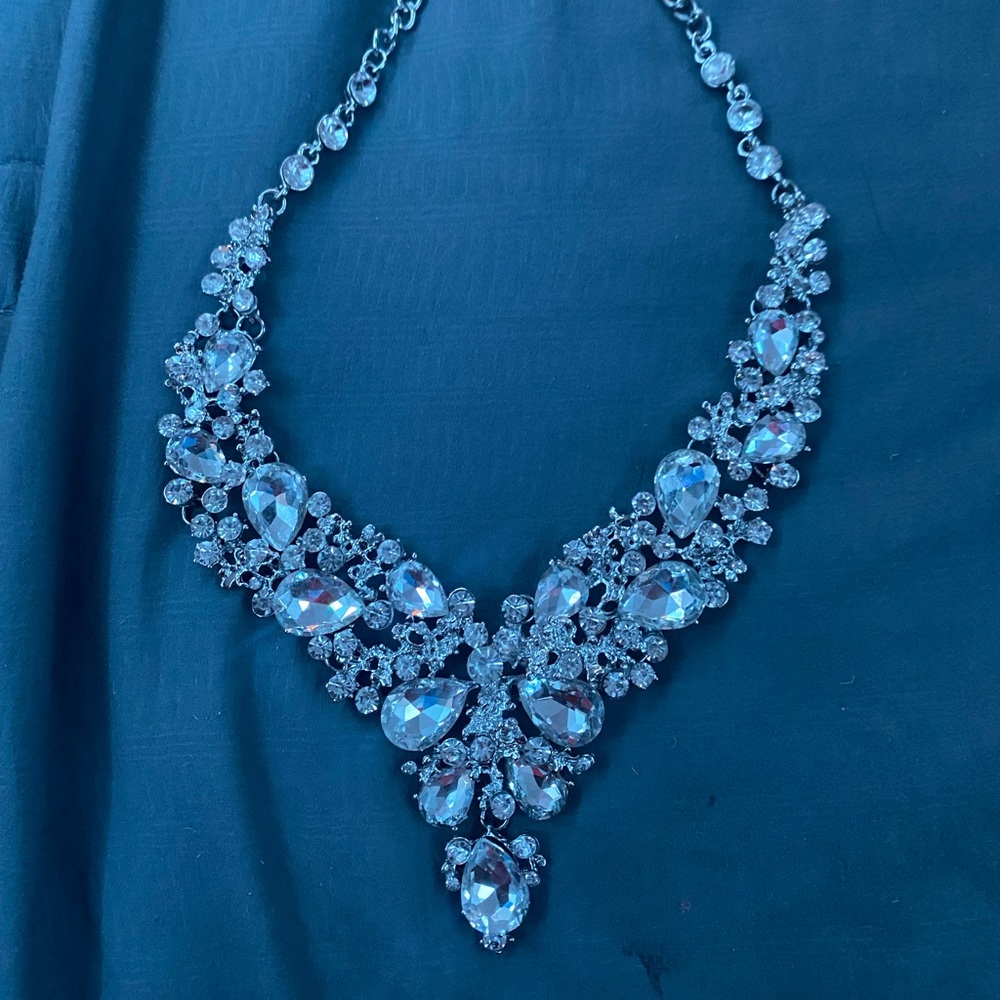 Beautiful necklace